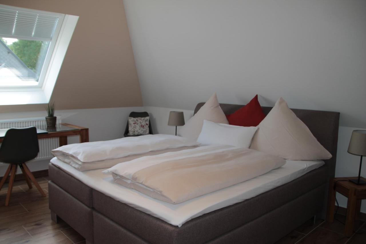 Gaestezimmer Gier Dahlem  Ngoại thất bức ảnh