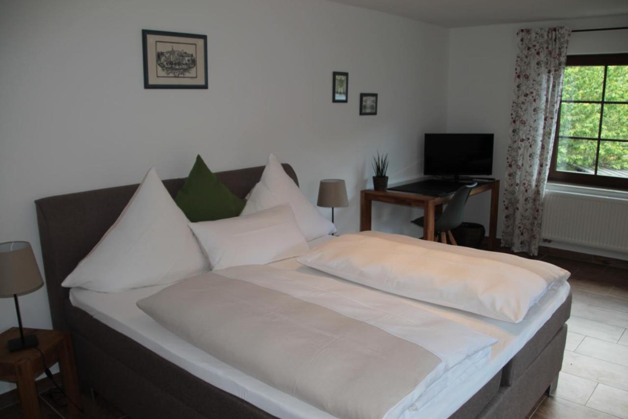 Gaestezimmer Gier Dahlem  Ngoại thất bức ảnh