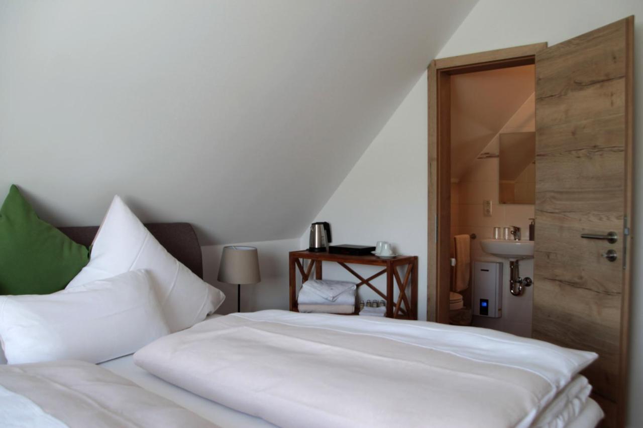 Gaestezimmer Gier Dahlem  Ngoại thất bức ảnh